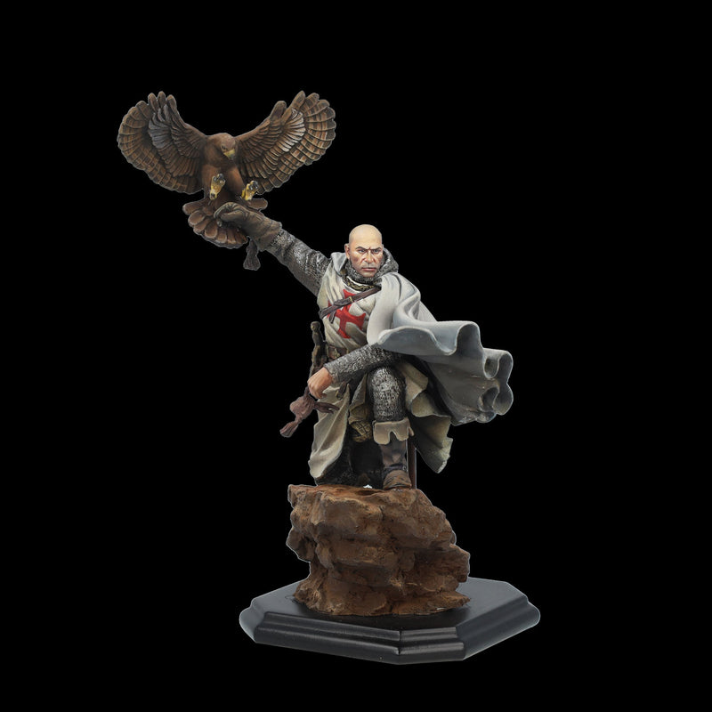 Scale 75 SCM-010 Figures Middle Age Medieval Hunter 75mm