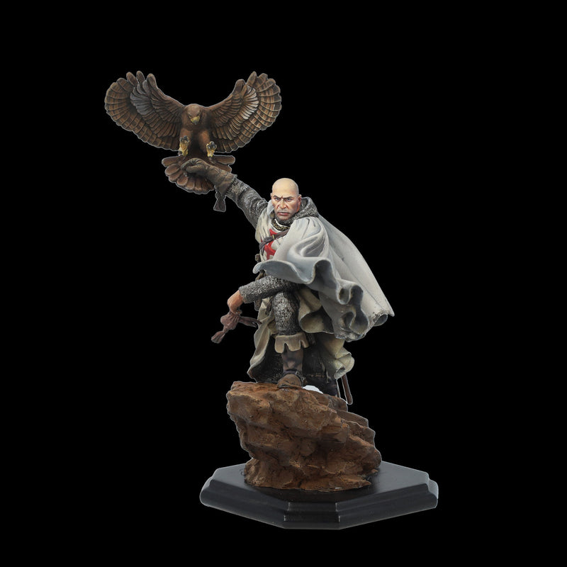 Scale 75 SCM-010 Figures Middle Age Medieval Hunter 75mm