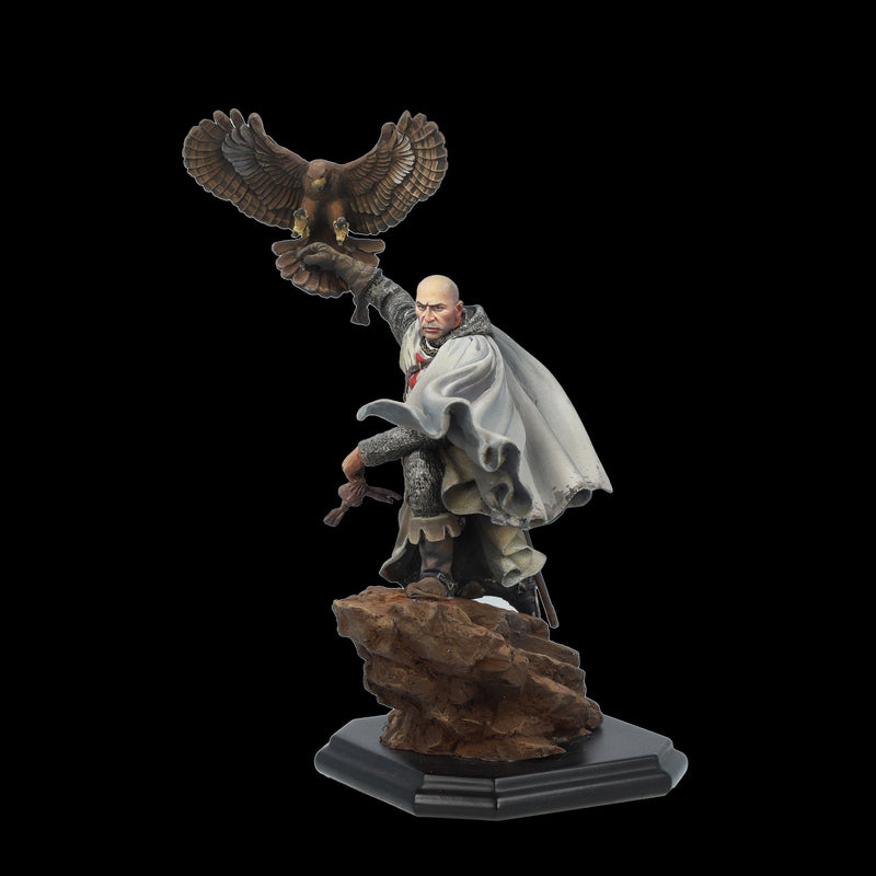 Scale 75 SCM-010 Figures Middle Age Medieval Hunter 75mm