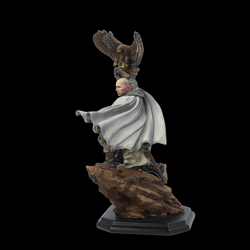 Scale 75 SCM-010 Figures Middle Age Medieval Hunter 75mm