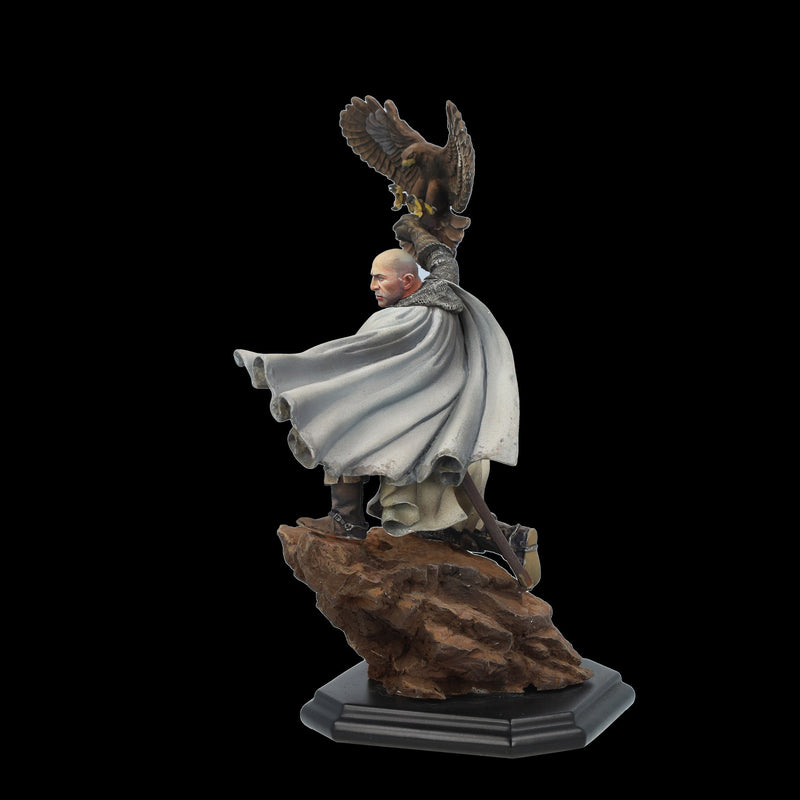 Scale 75 SCM-010 Figures Middle Age Medieval Hunter 75mm