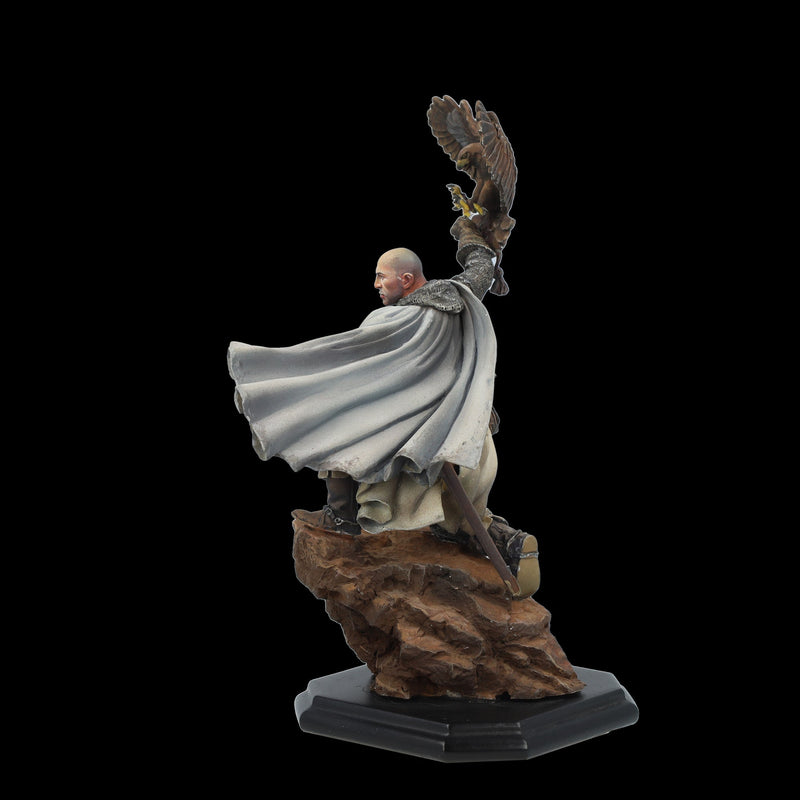 Scale 75 SCM-010 Figures Middle Age Medieval Hunter 75mm