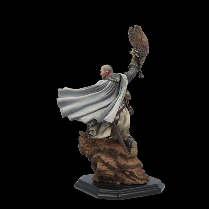 Scale 75 SCM-010 Figures Middle Age Medieval Hunter 75mm