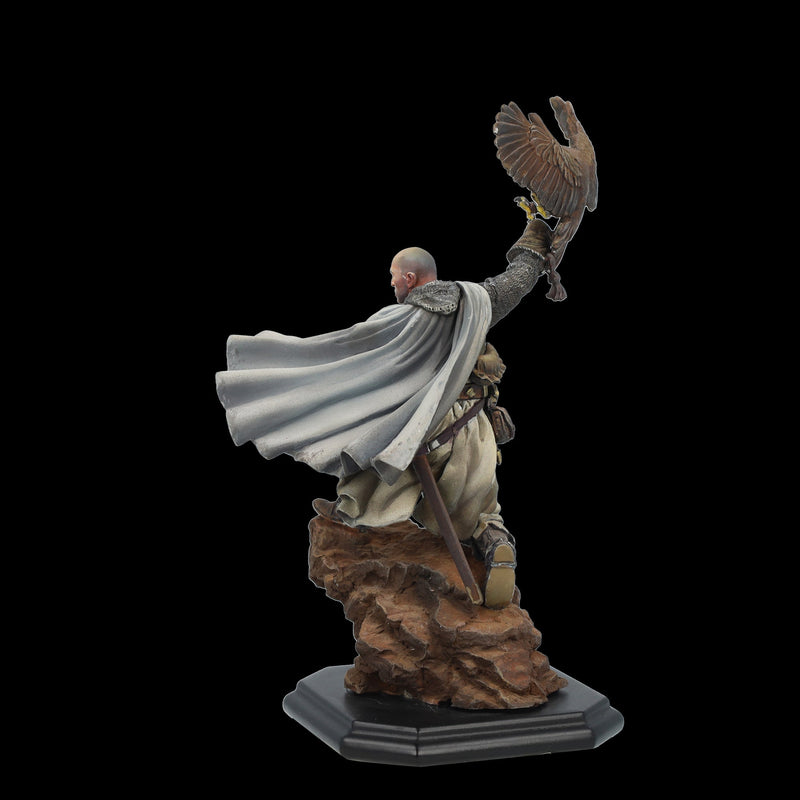 Scale 75 SCM-010 Figures Middle Age Medieval Hunter 75mm