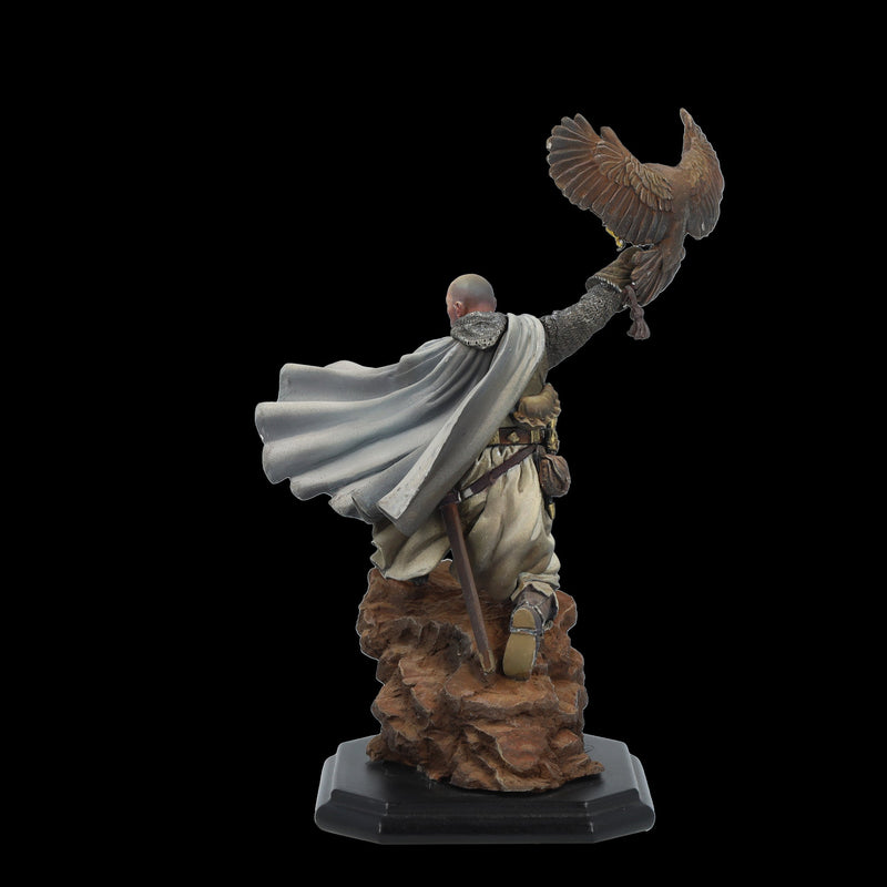 Scale 75 SCM-010 Figures Middle Age Medieval Hunter 75mm