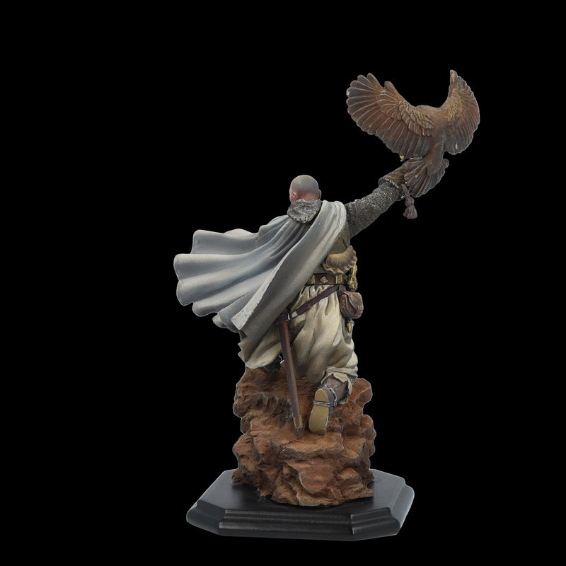 Scale 75 SCM-010 Figures Middle Age Medieval Hunter 75mm