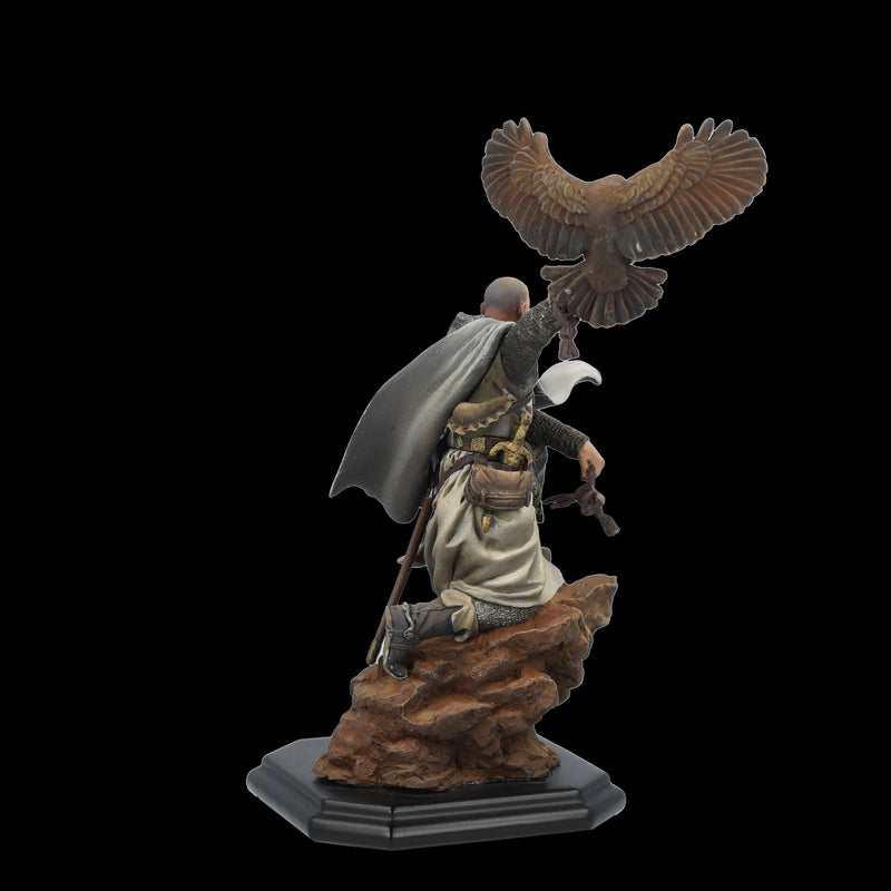 Scale 75 SCM-010 Figures Middle Age Medieval Hunter 75mm