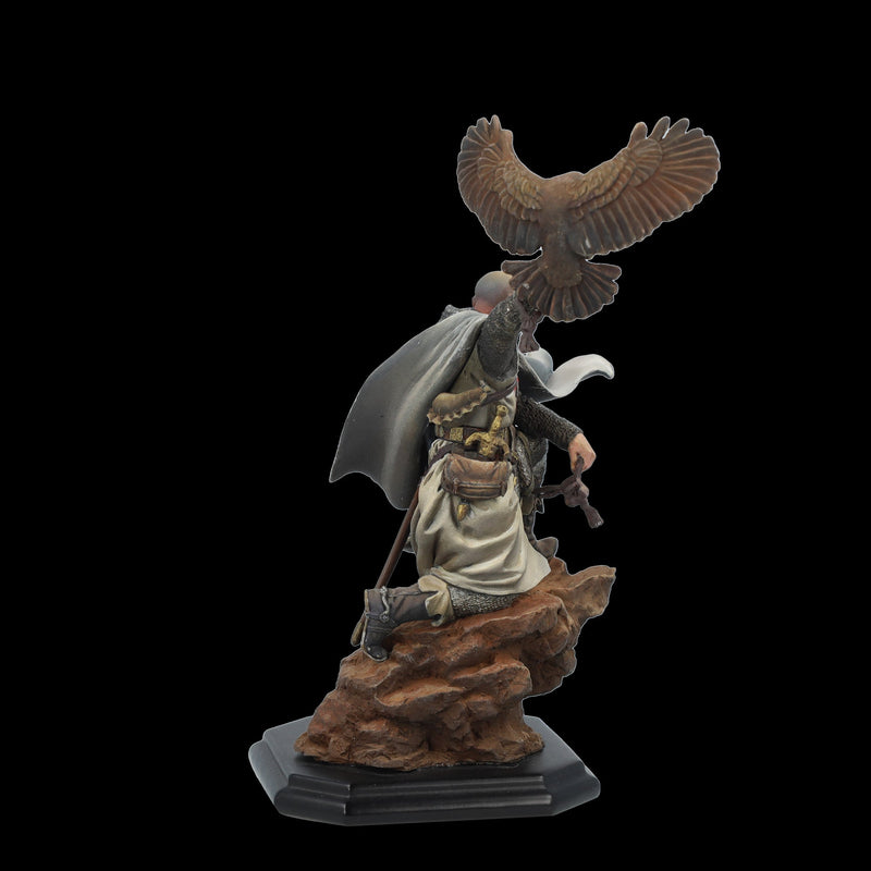 Scale 75 SCM-010 Figures Middle Age Medieval Hunter 75mm