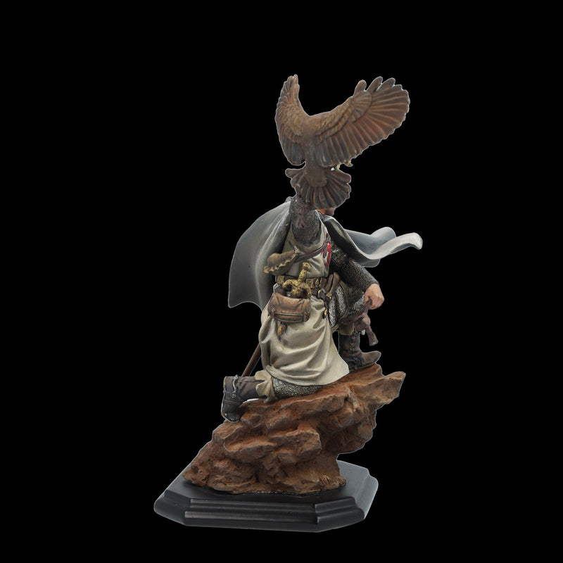 Scale 75 SCM-010 Figures Middle Age Medieval Hunter 75mm