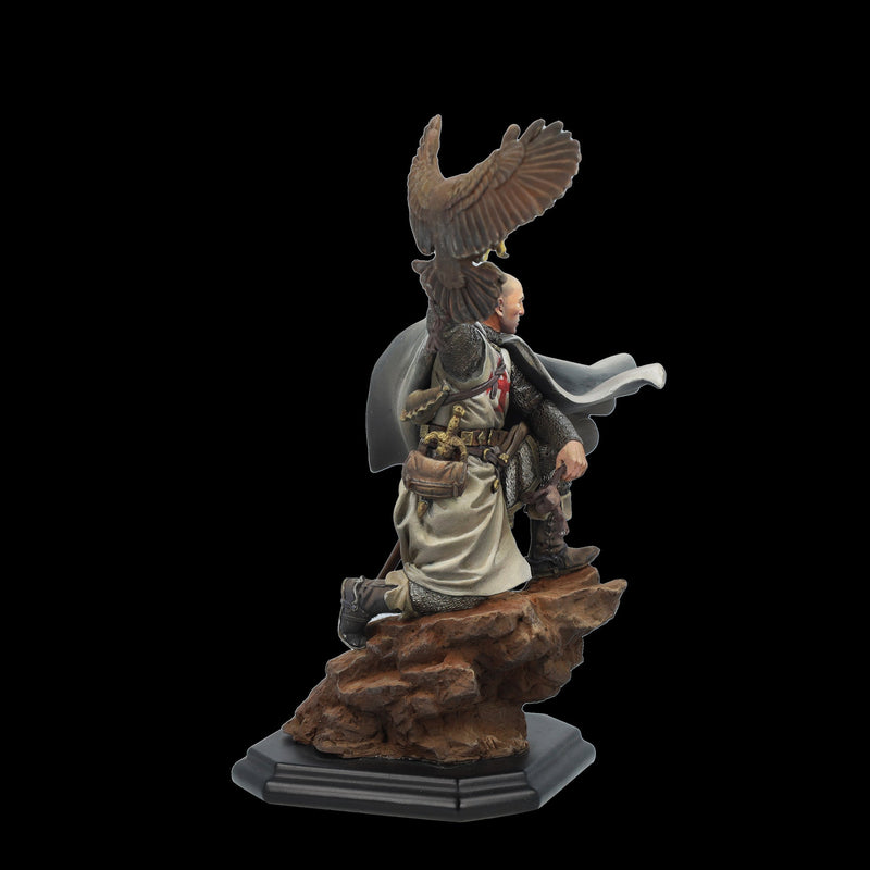 Scale 75 SCM-010 Figures Middle Age Medieval Hunter 75mm