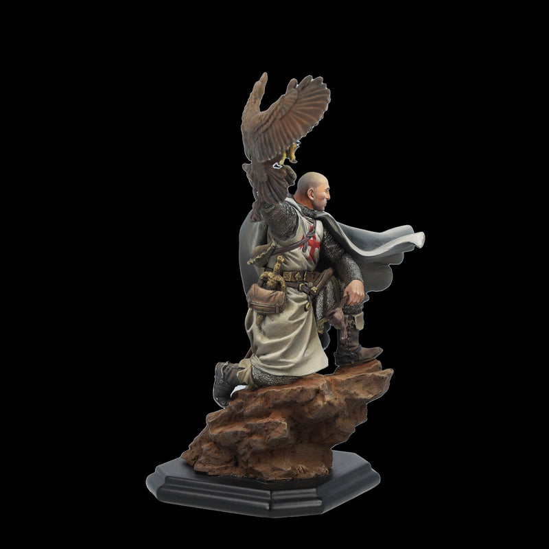 Scale 75 SCM-010 Figures Middle Age Medieval Hunter 75mm