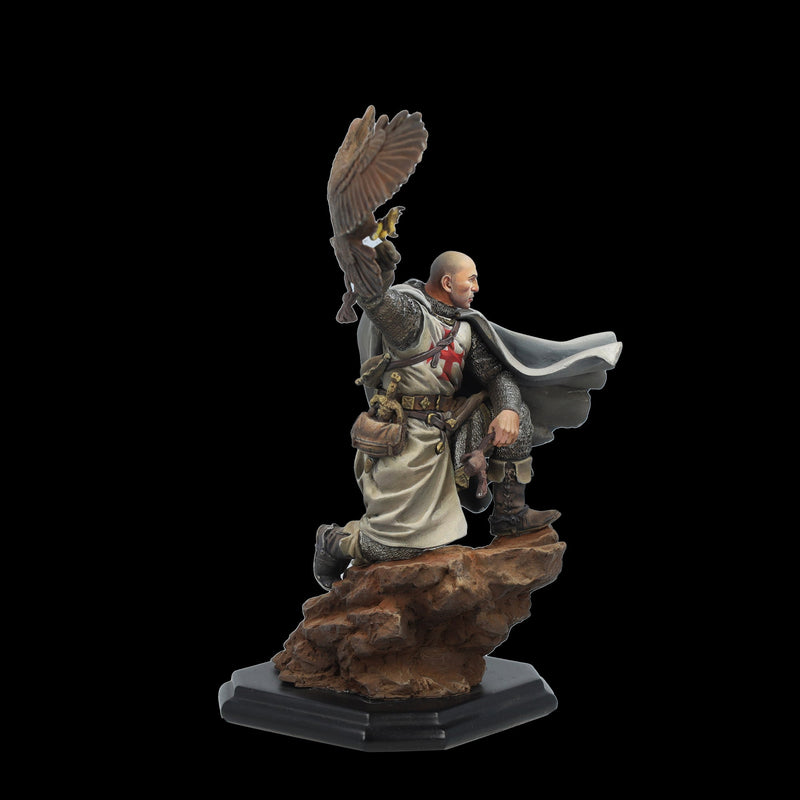 Scale 75 SCM-010 Figures Middle Age Medieval Hunter 75mm