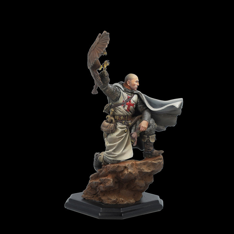 Scale 75 SCM-010 Figures Middle Age Medieval Hunter 75mm