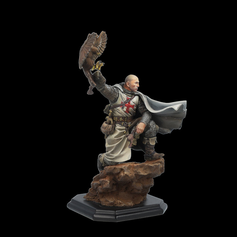 Scale 75 SCM-010 Figures Middle Age Medieval Hunter 75mm