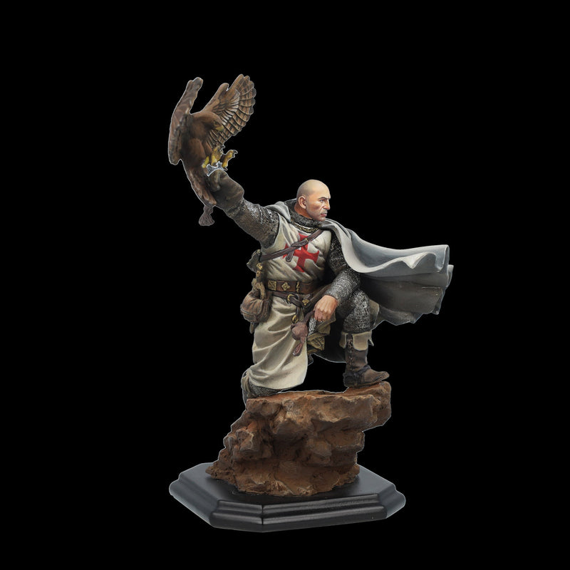 Scale 75 SCM-010 Figures Middle Age Medieval Hunter 75mm