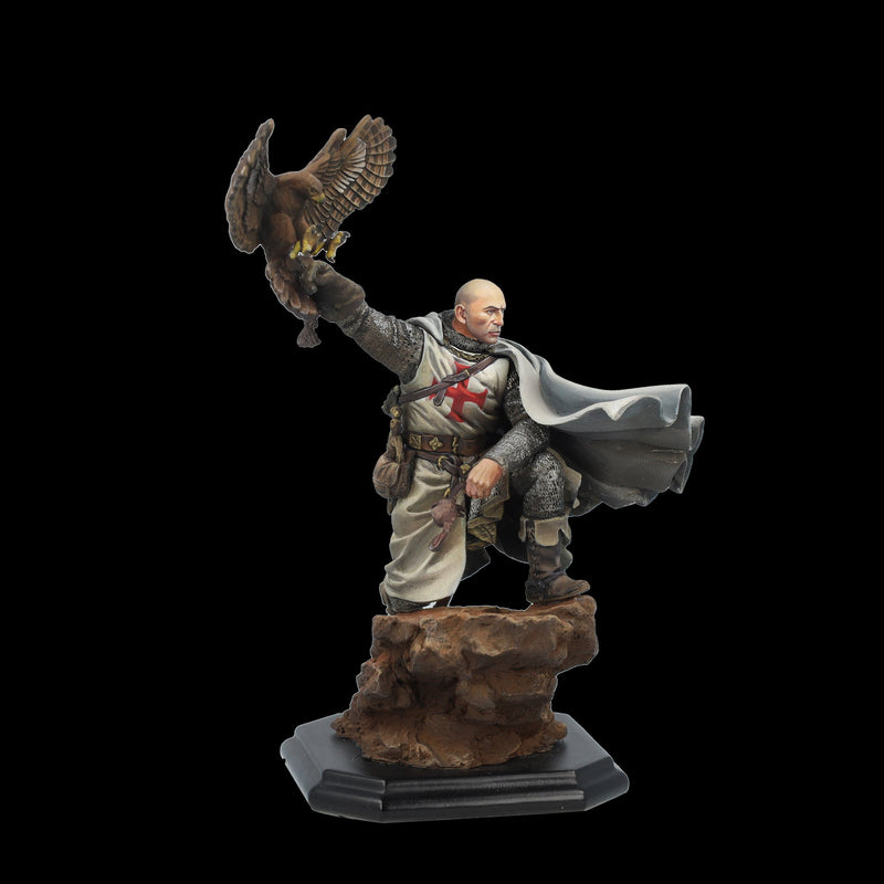 Scale 75 SCM-010 Figures Middle Age Medieval Hunter 75mm