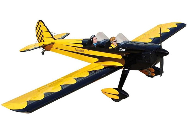 Seagull Models SEA61N Space walker II "Revolution" 82.7" wingspan size 20-30cc