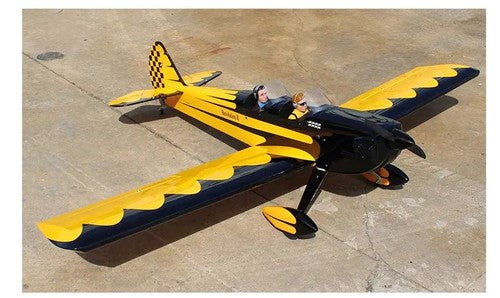 Seagull Models SEA61N Space walker II "Revolution" 82.7" wingspan size 20-30cc