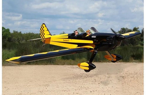 Seagull Models SEA61N Space walker II "Revolution" 82.7" wingspan size 20-30cc