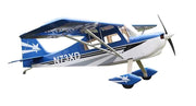 Seagull Models SEA83B Xtreme Decathlon 79" wingspan 20cc (Blue) (8347101036781)