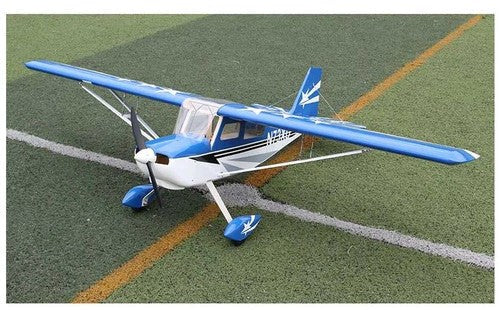 Seagull Models SEA83B Xtreme Decathlon 79" wingspan 20cc (Blue) (8347101036781)