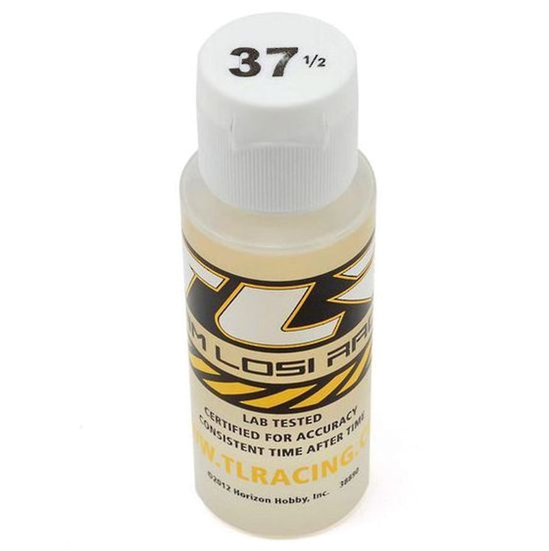 TLR LOSI TLR74009 Silicone Shock Oil37.5 Wt or 468CST2oz