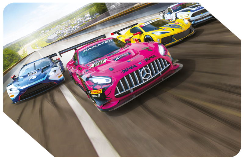 Scalextric C1436 ARC PRO set: Platinum