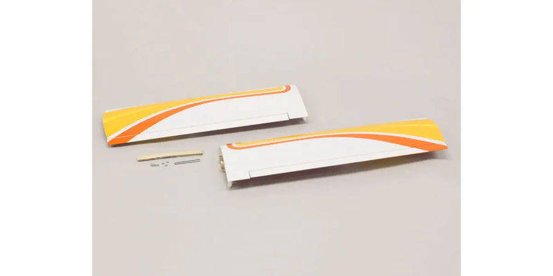Kyosho 11211Y-11 Calmato Main Wing Yellow (8324670718189)