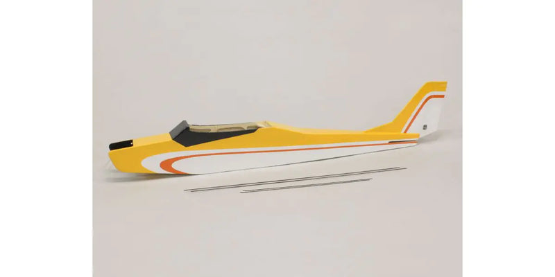 Kyosho 11211Y-12 Calmato Fuselage Yellow (8324670783725)