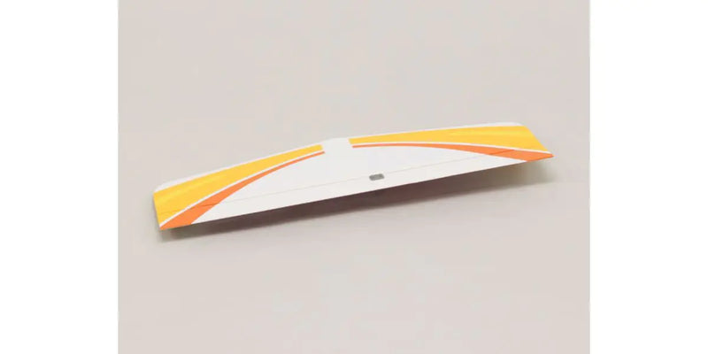 Kyosho 11211Y-13 Horizontal Tail Wing Yellow (8324670882029)