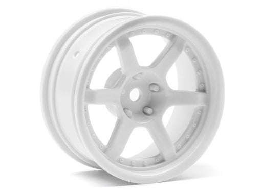 HPI Racing 112813 1/10 Wheels HRE C106 6mmOS Wh (2) (8452820140269)