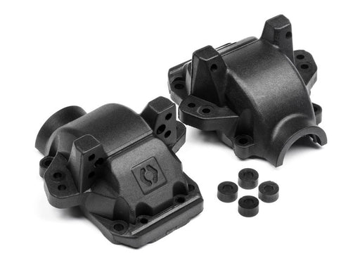 HPI Racing 113702 RS4 DiFront. Cover set (8452820402413)