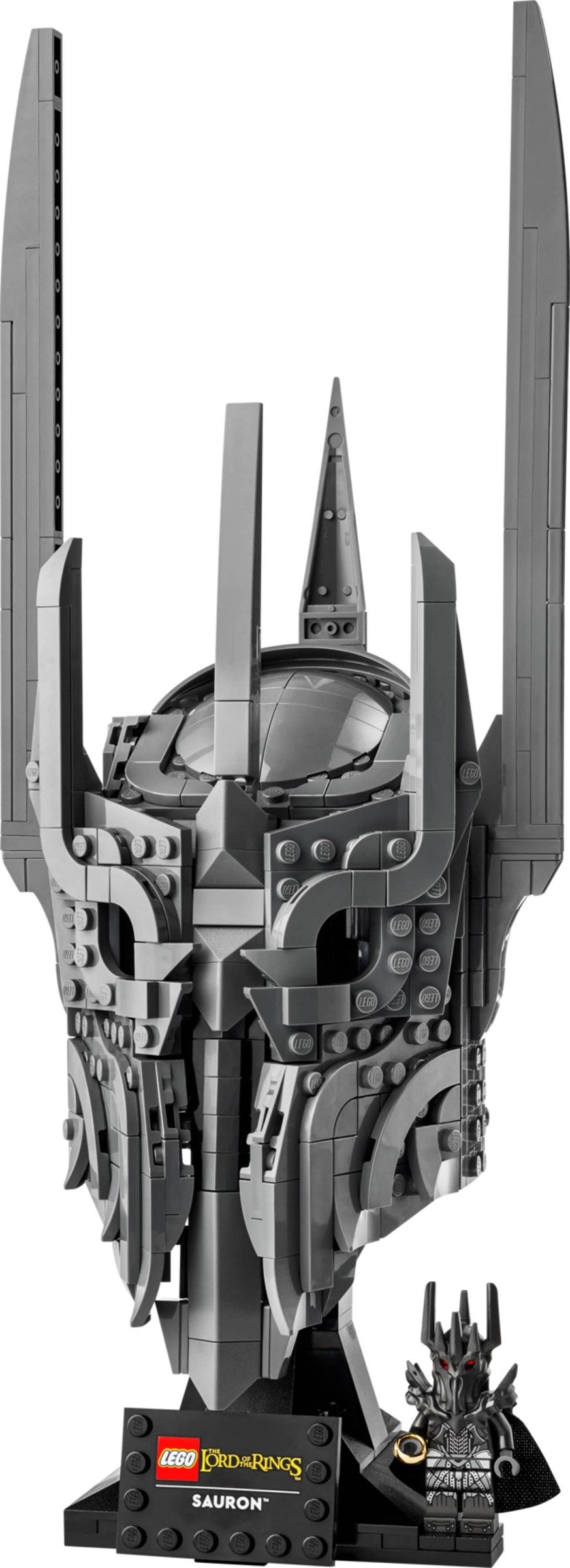LEGO Icons The Lord of the Rings: Saurons Helmet 11373