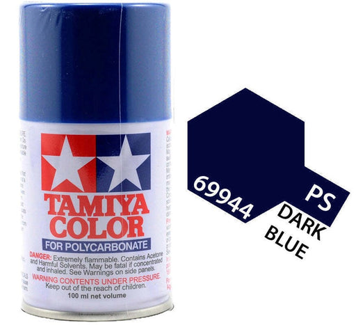 Tamiya 69944 PS Dark Blue (8442712490221)