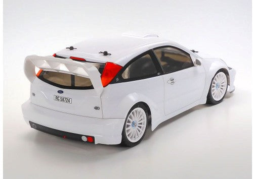 Tamiya 47495 1/10 RC '03 FOCUS PAINTED (TT-02)EXCL ESC