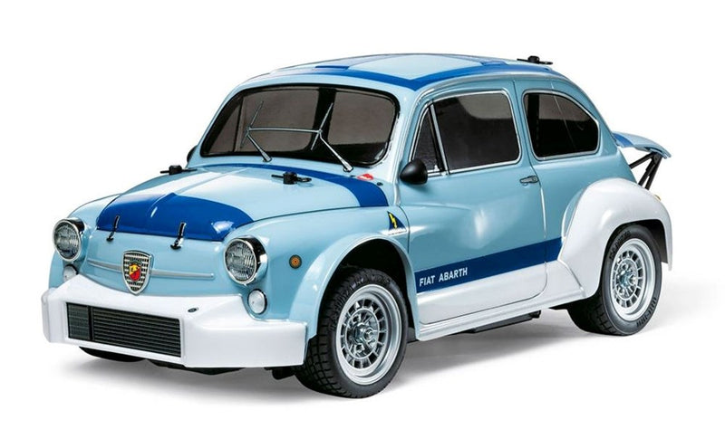 Tamiya 47492 1/10 RC 1000 TCR BG PAINTED (MB-01) EXCL ESC