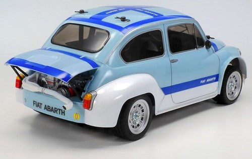 Tamiya 47492 1/10 RC 1000 TCR BG PAINTED (MB-01) EXCL ESC