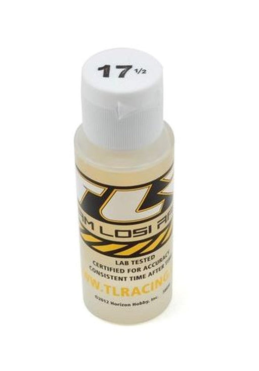 TLR LOSI TLR74001 Silicone Shock Oil 17.5Wt or 150cst 2 Oz (8446599332077)