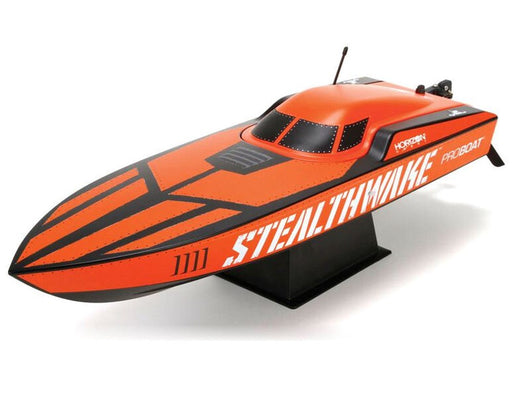 Proboat PRB08015 Stealthwake 23-inch Deep-V Brushed: RTR (8446606213357)