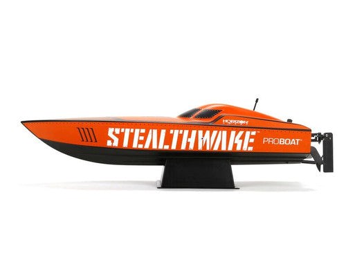 Proboat PRB08015 Stealthwake 23-inch Deep-V Brushed: RTR (8446606213357)