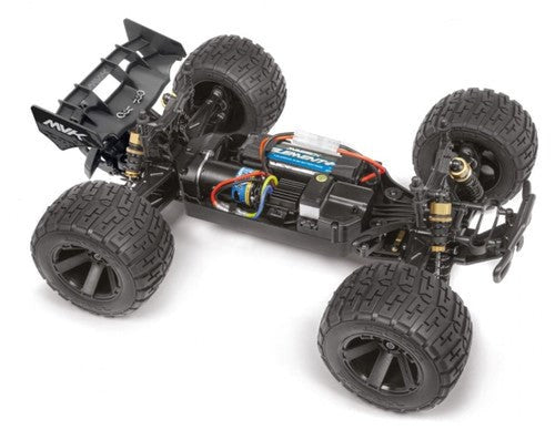 Maverick 150107 1/10 Quantum XT Red w/b&ch