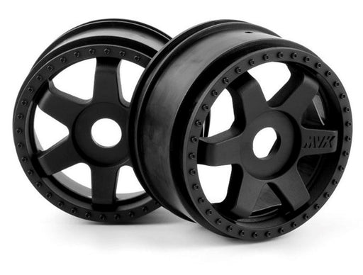 Maverick 150295 Wheels Black 67-75.5mm (17mm hex) (8452844224749)