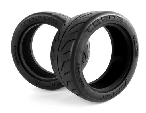 Maverick 150298 Tires Belted 67-75.5mm w/inserts (8452844323053)
