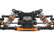 HPI Racing 114434 RS4 Carbon Rear Shock Tower (8452821057773)