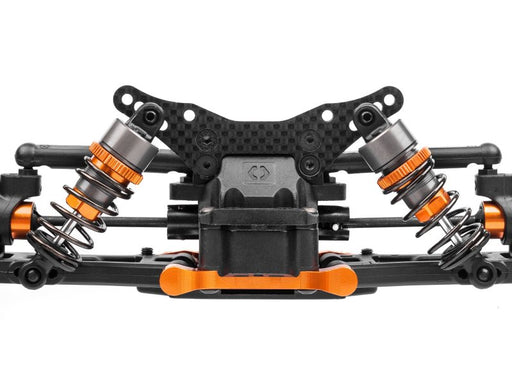 HPI Racing 114434 RS4 Carbon Rear Shock Tower (8452821057773)