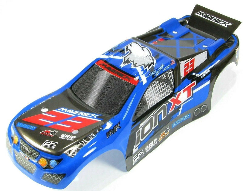 Maverick 28065 Body Painted: Ion XT Blue