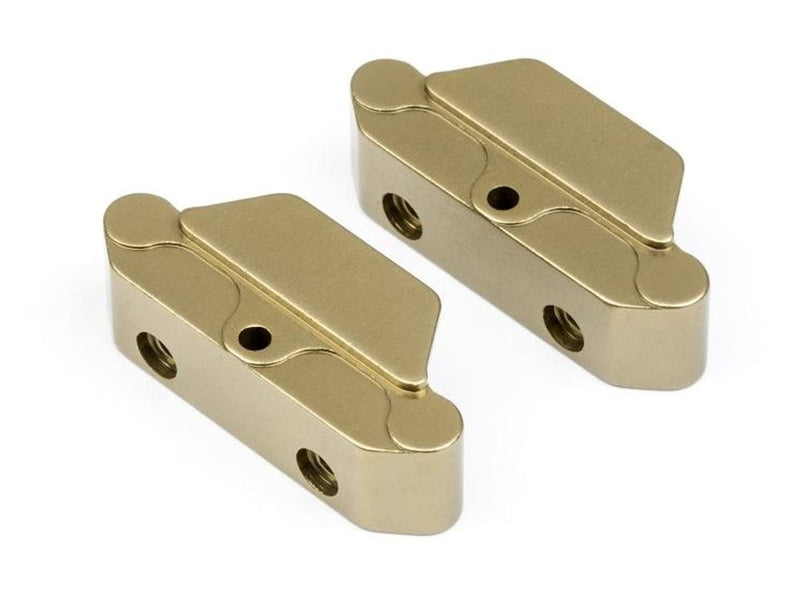 Maverick 28090 Ion Alum. Front & Rear Bumpers