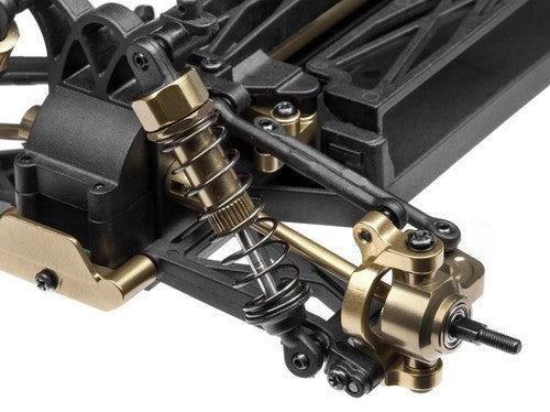 Maverick 28090 Ion Alum. Front & Rear Bumpers