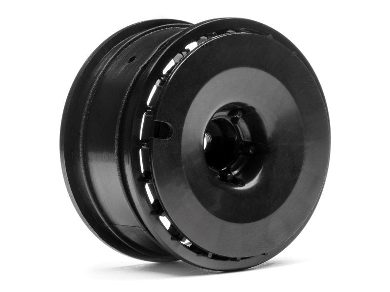 HPI Racing 114638 1/10 Wheel fifteen52 TM 6mmOS Blk