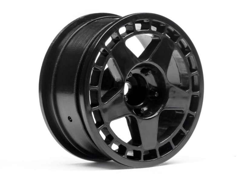 HPI Racing 114638 1/10 Wheel fifteen52 TM 6mmOS Blk